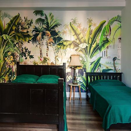 Appartement The Tropical House Tirana Extérieur photo