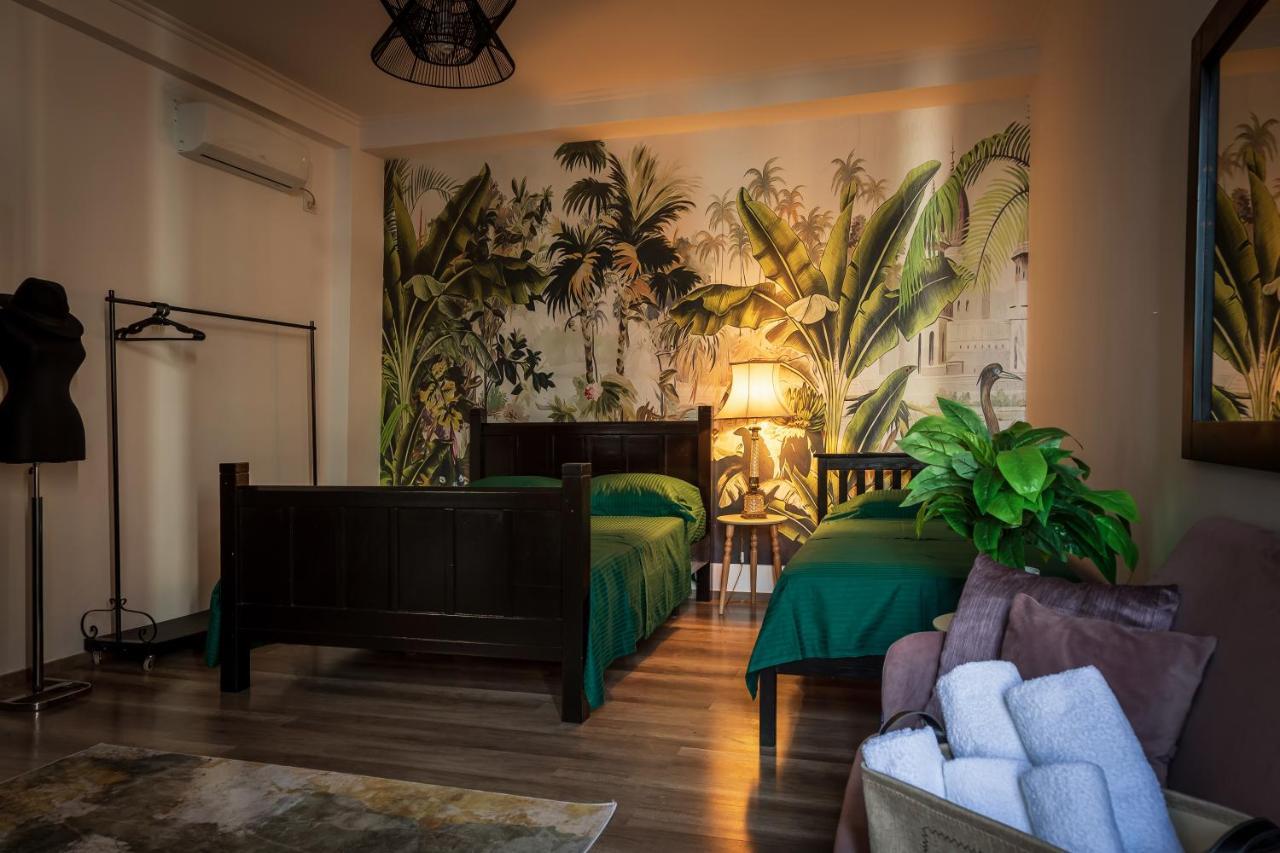 Appartement The Tropical House Tirana Extérieur photo