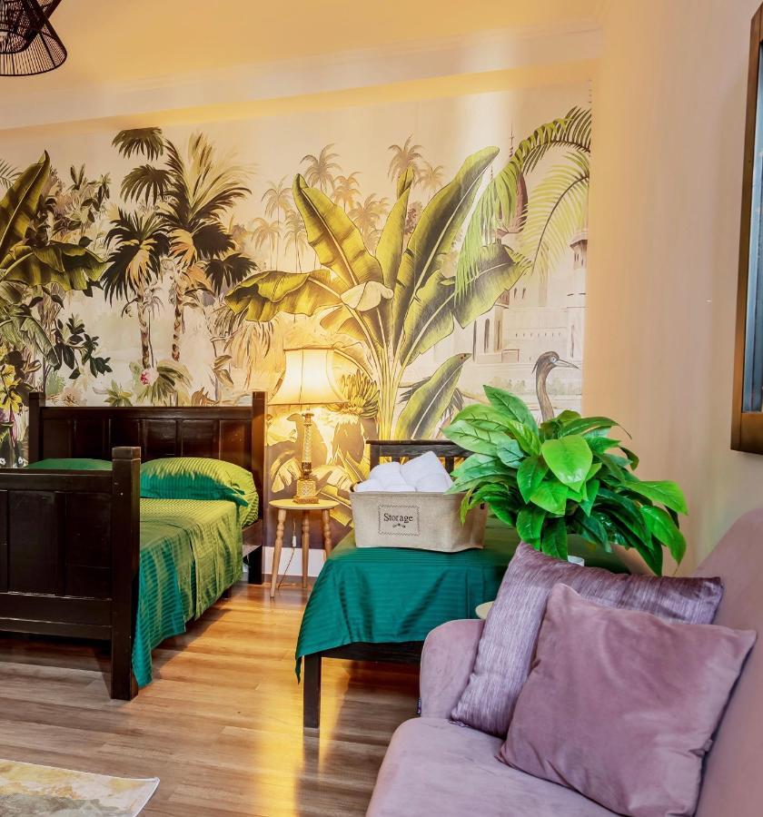 Appartement The Tropical House Tirana Extérieur photo