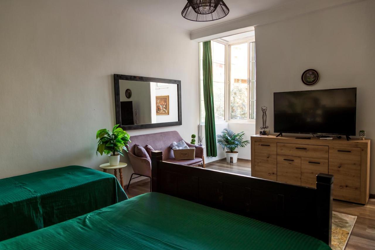Appartement The Tropical House Tirana Extérieur photo
