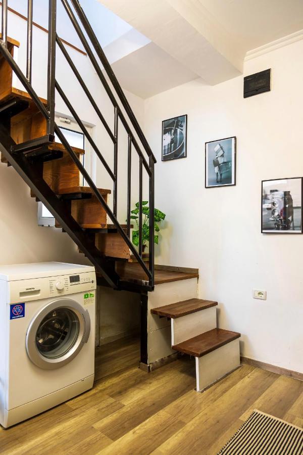 Appartement The Tropical House Tirana Extérieur photo