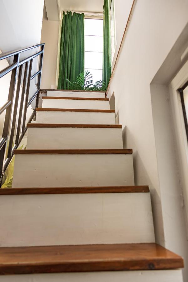 Appartement The Tropical House Tirana Extérieur photo