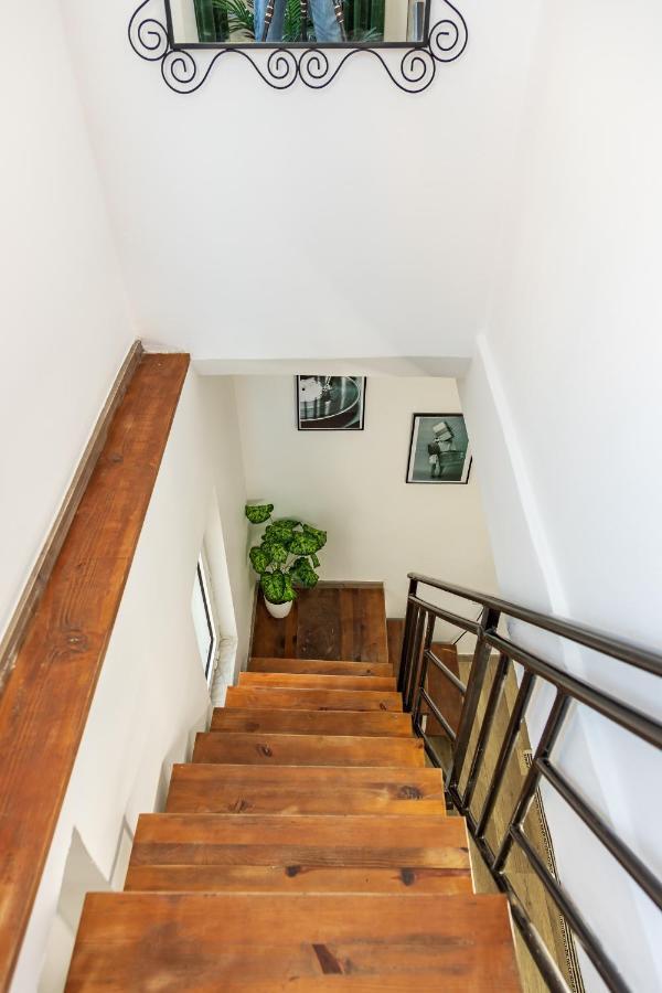 Appartement The Tropical House Tirana Extérieur photo