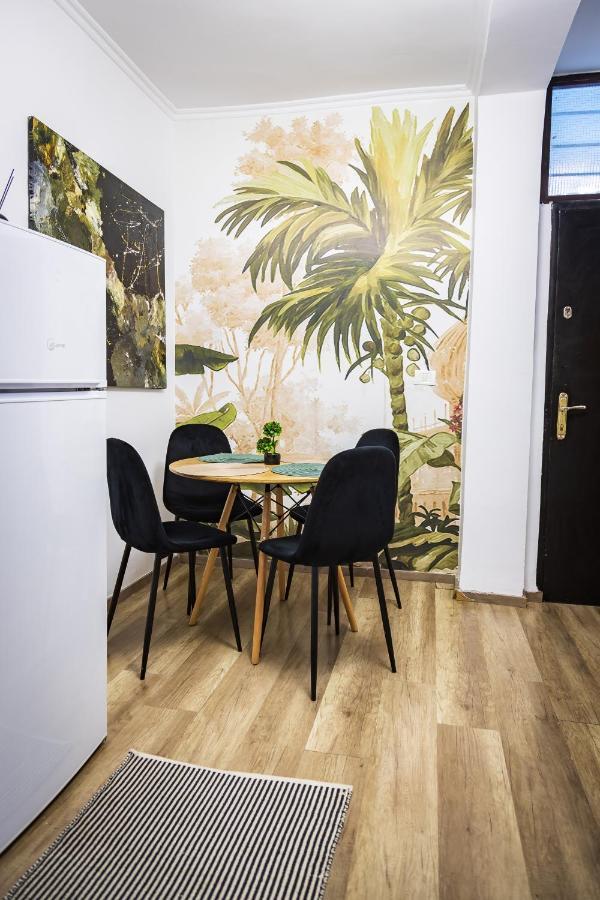 Appartement The Tropical House Tirana Extérieur photo